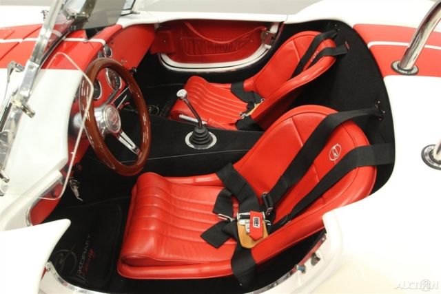 1965 Shelby Cobra Backdraft Racing - photo 4