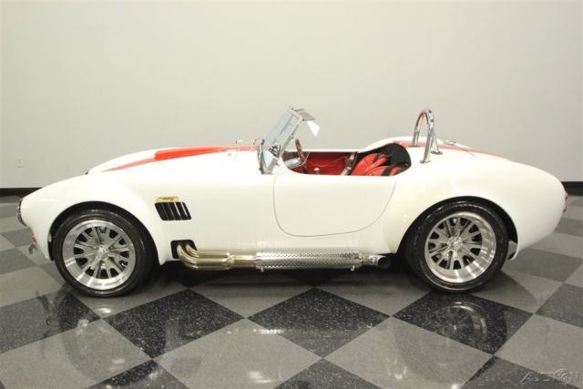 1965 Shelby Cobra Backdraft Racing - photo 7