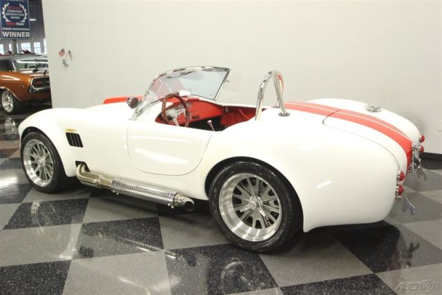 1965 Shelby Cobra Backdraft Racing - photo 8