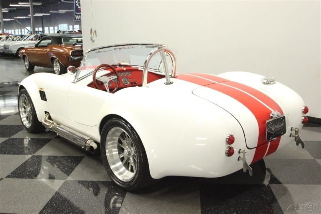 1965 Shelby Cobra Backdraft Racing - photo 9
