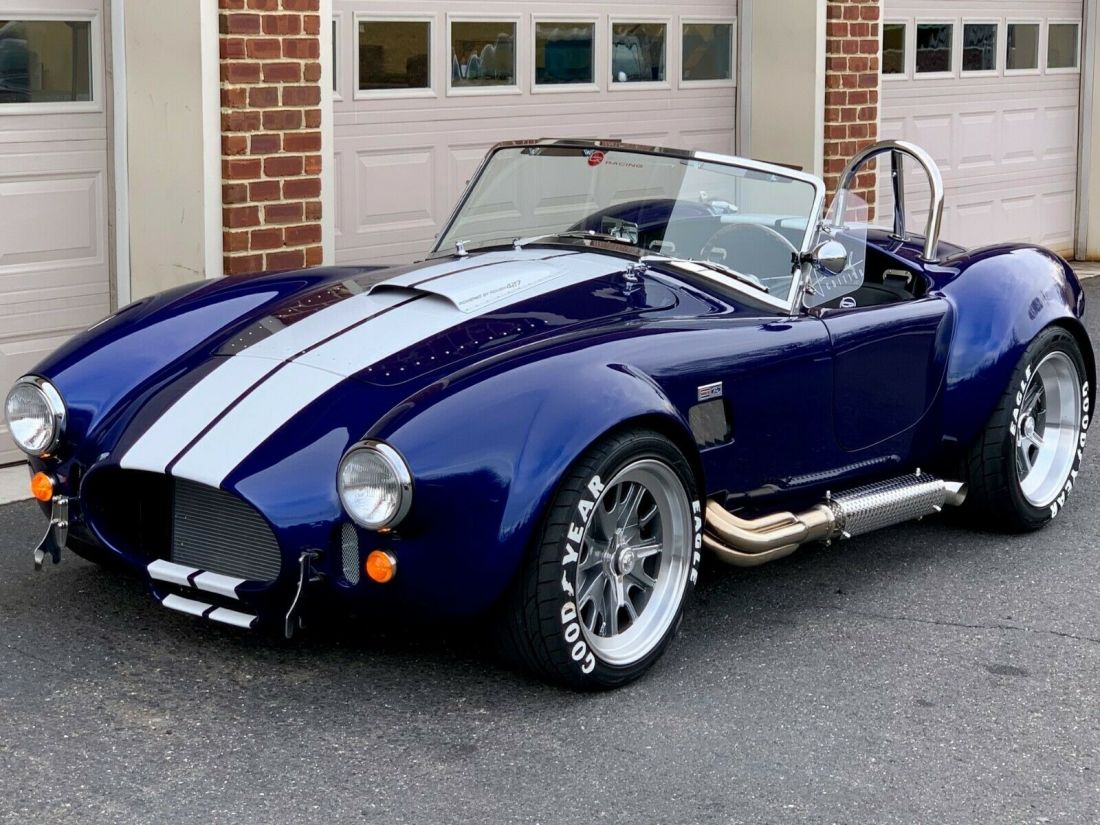 1965 Shelby Cobra Backdraft Racing Cobra - photo 2