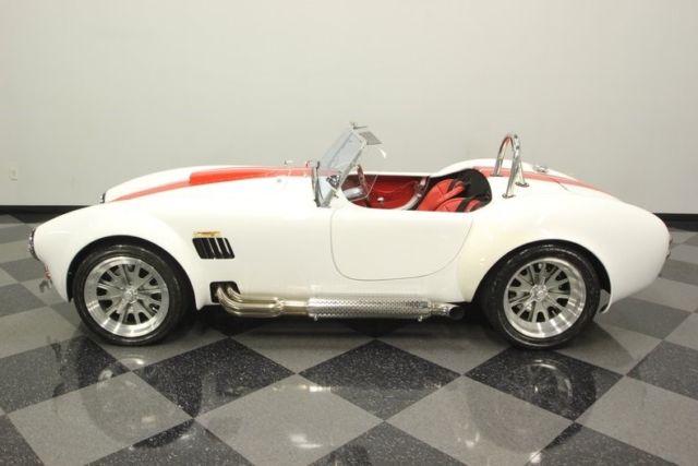1965 Shelby Cobra Backdraft Racing - photo 3