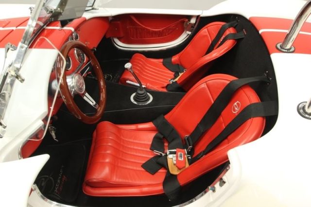 1965 Shelby Cobra Backdraft Racing - photo 5