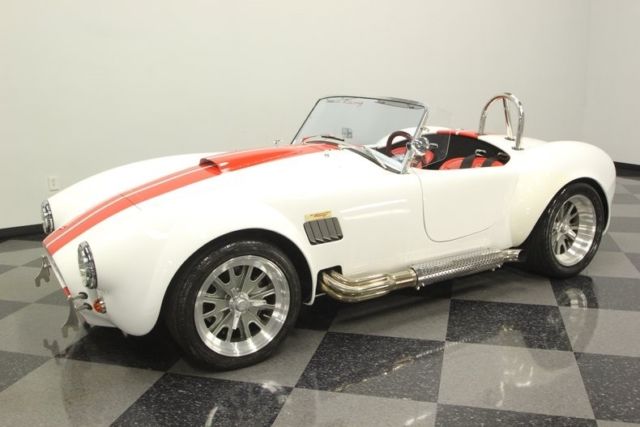 1965 Shelby Cobra Backdraft Racing - photo 7