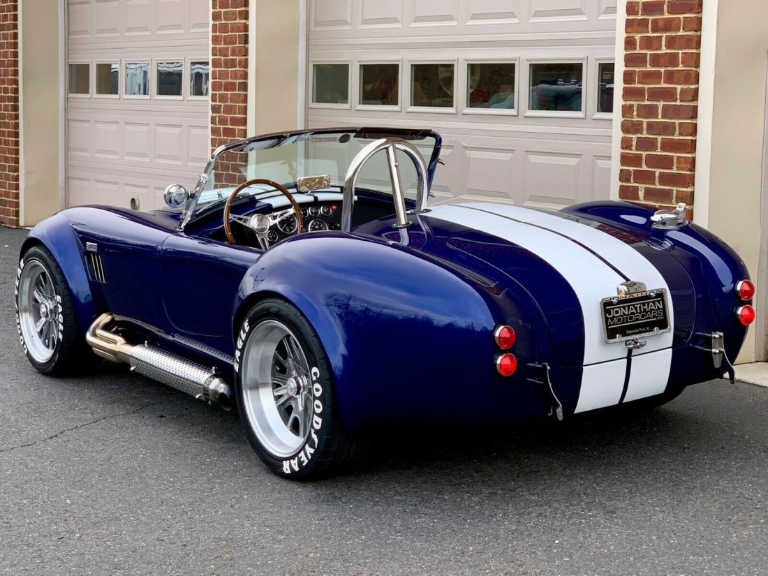 1965 Shelby Cobra Backdraft Racing Cobra - photo 6