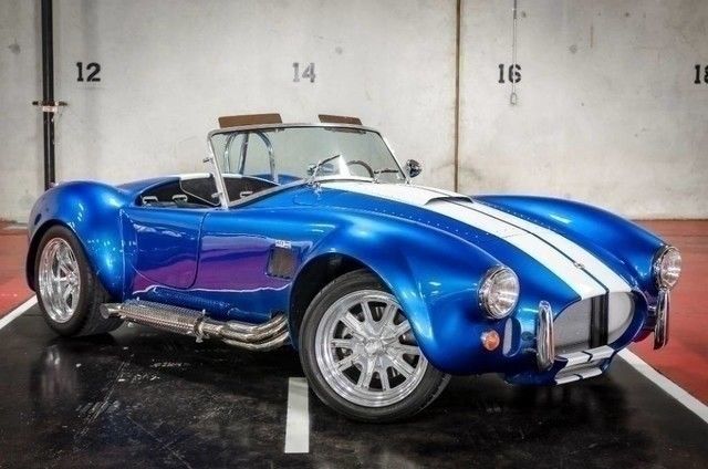1965 Shelby Cobra Backdraft Racing Roadster - photo 10