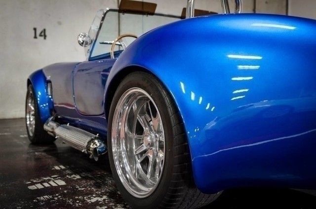 1965 Shelby Cobra Backdraft Racing Roadster - photo 11