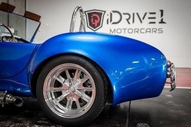1965 Shelby Cobra Backdraft Racing Roadster - photo 12