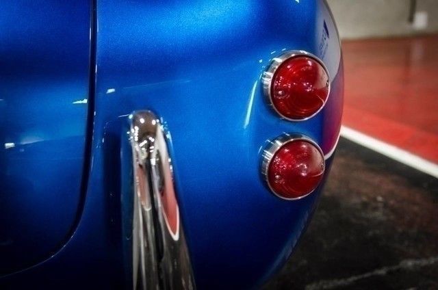 1965 Shelby Cobra Backdraft Racing Roadster - photo 13