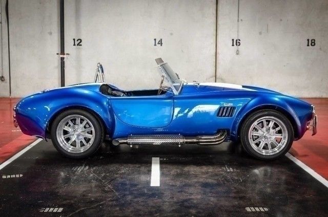 1965 Shelby Cobra Backdraft Racing Roadster - photo 2