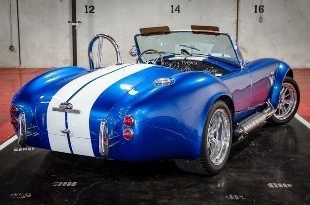 1965 Shelby Cobra Backdraft Racing Roadster - photo 3