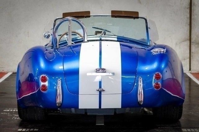 1965 Shelby Cobra Backdraft Racing Roadster - photo 4