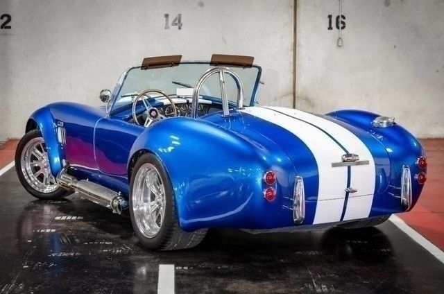 1965 Shelby Cobra Backdraft Racing Roadster - photo 5