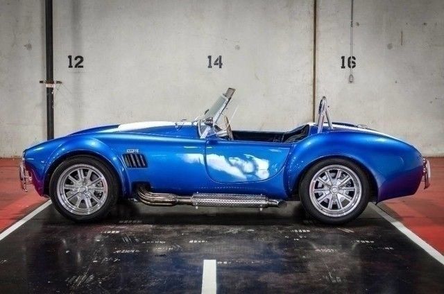 1965 Shelby Cobra Backdraft Racing Roadster - photo 7