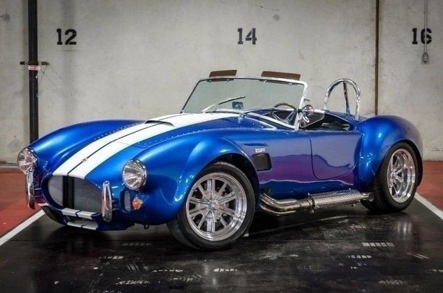 1965 Shelby Cobra Backdraft Racing Roadster - photo 8