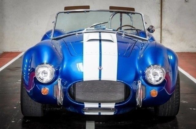 1965 Shelby Cobra Backdraft Racing Roadster - photo 9
