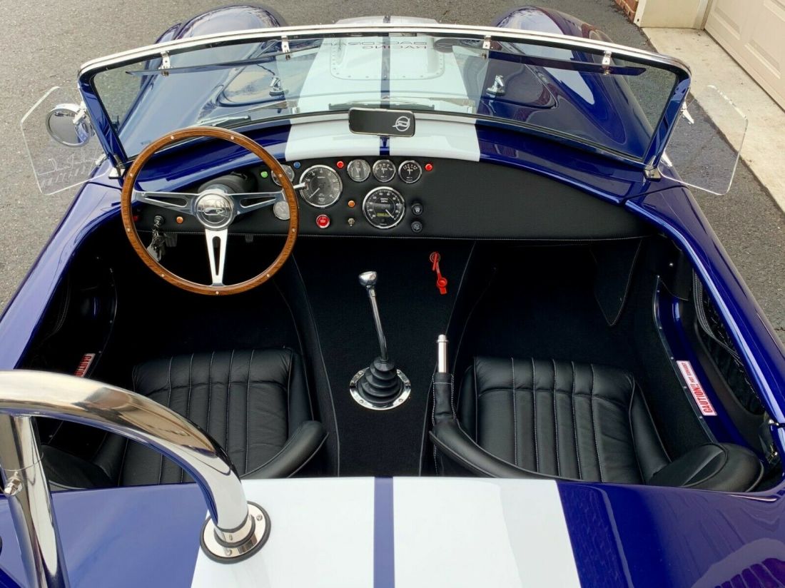 1965 Shelby Cobra Backdraft Racing Cobra - photo 9