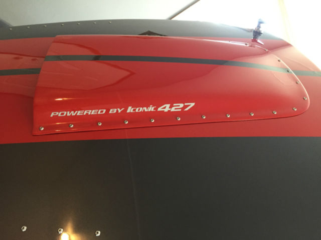 1965 Shelby Backdraft Racing Cobra Roadster 2 door model RT3 - photo 5