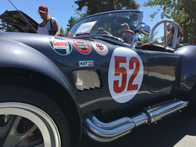 1965 Shelby Backdraft Racing Cobra Roadster 2 door model RT3 - photo 9