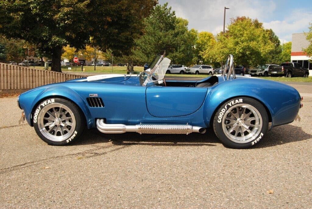 1965 Shelby Cobra Backdraft Racing RT4 Replica - photo 10