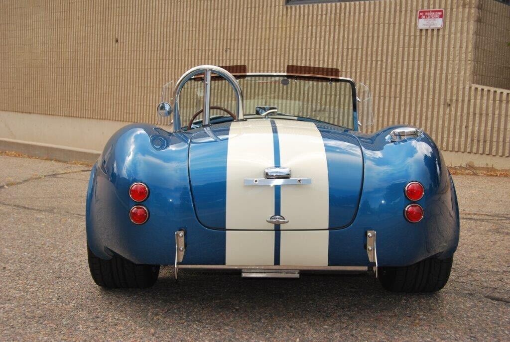 1965 Shelby Cobra Backdraft Racing RT4 Replica - photo 12