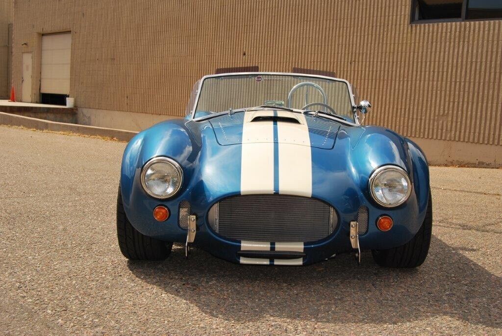 1965 Shelby Cobra Backdraft Racing RT4 Replica - photo 3