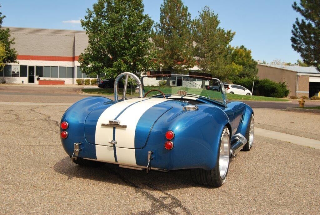 1965 Shelby Cobra Backdraft Racing RT4 Replica - photo 5