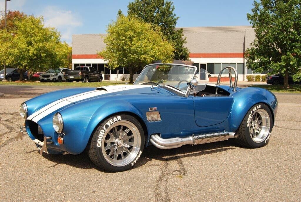 1965 Shelby Cobra Backdraft Racing RT4 Replica - photo 9