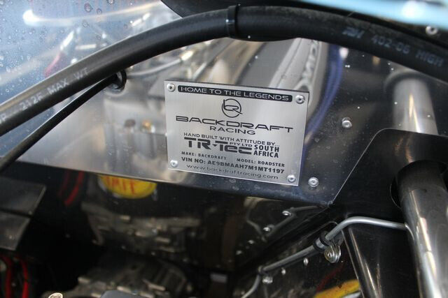 1965 Shelby Cobra-Replica Backdraft RT4B GT - photo 13