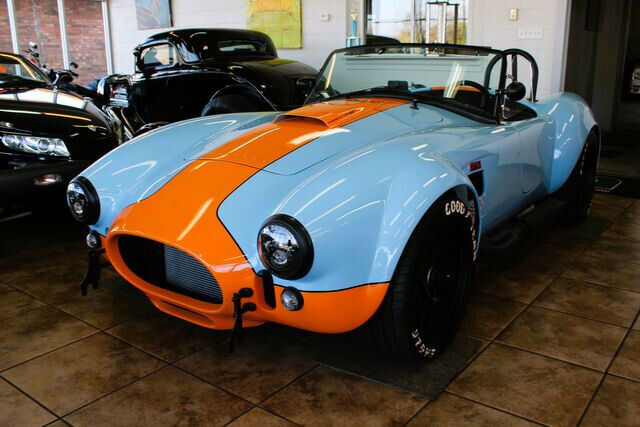 1965 Shelby Cobra-Replica Backdraft RT4B GT - photo 2