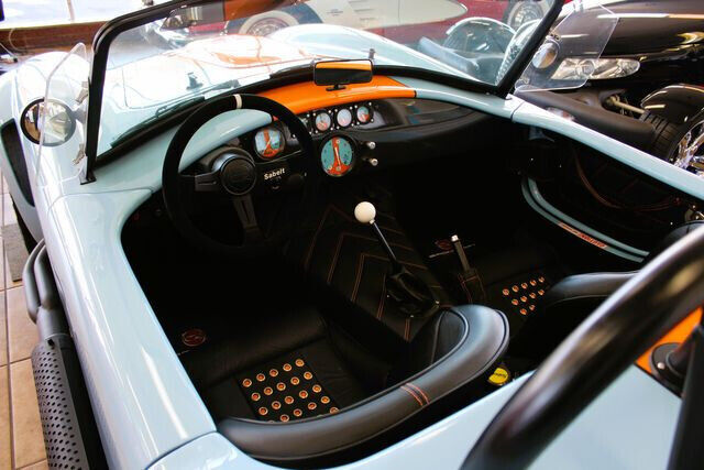 1965 Shelby Cobra-Replica Backdraft RT4B GT - photo 9