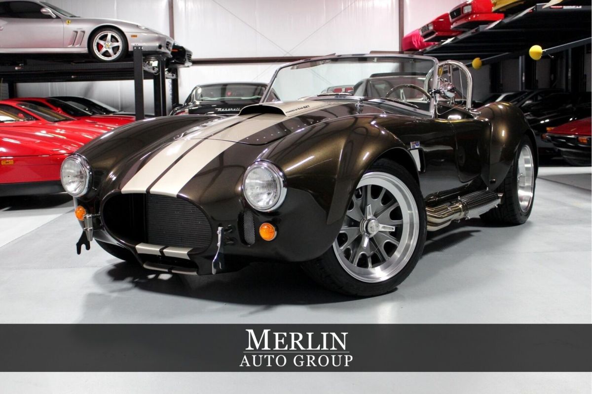 1965 Shelby Cobra Backdraft Replica