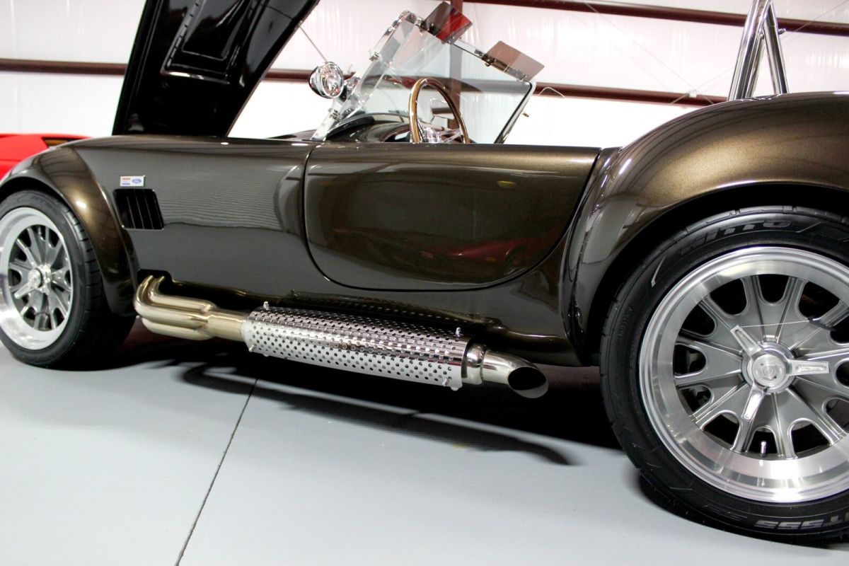 1965 Shelby Cobra Backdraft Replica - photo 11