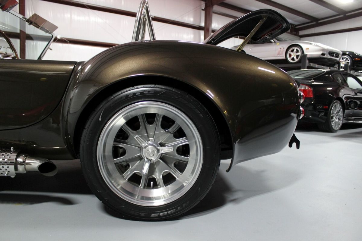 1965 Shelby Cobra Backdraft Replica - photo 12