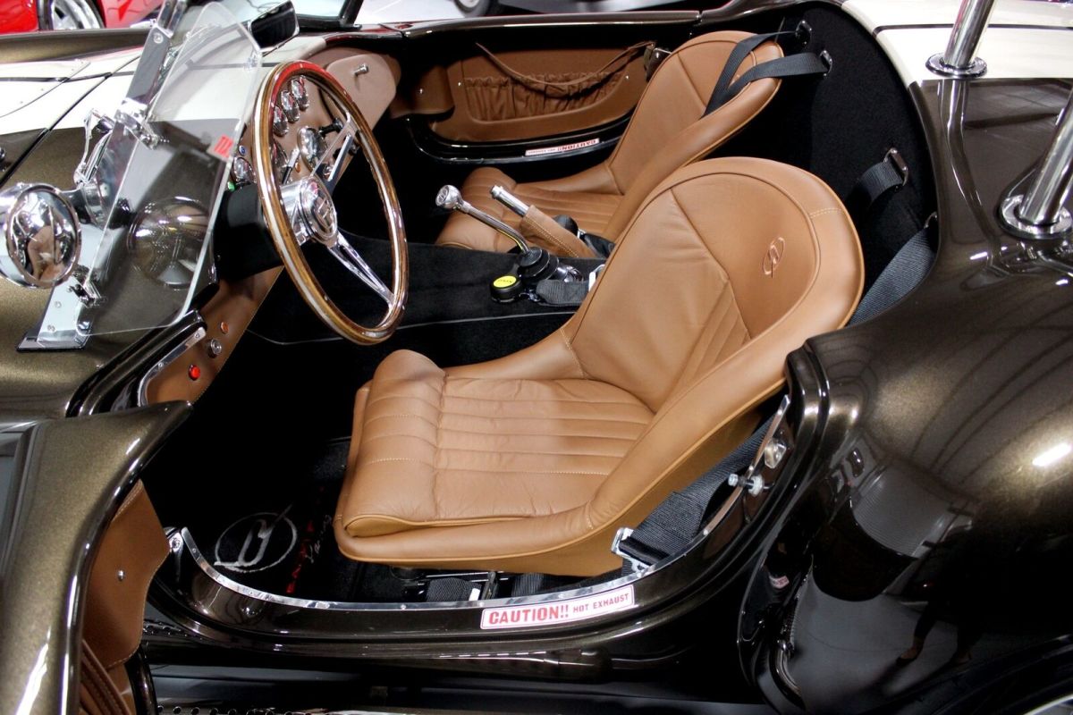 1965 Shelby Cobra Backdraft Replica - photo 2