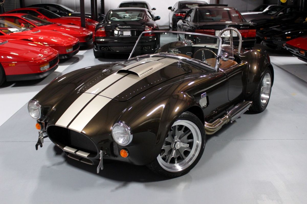 1965 Shelby Cobra Backdraft Replica - photo 3