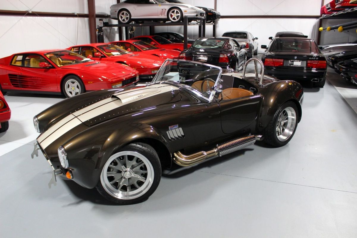 1965 Shelby Cobra Backdraft Replica - photo 4