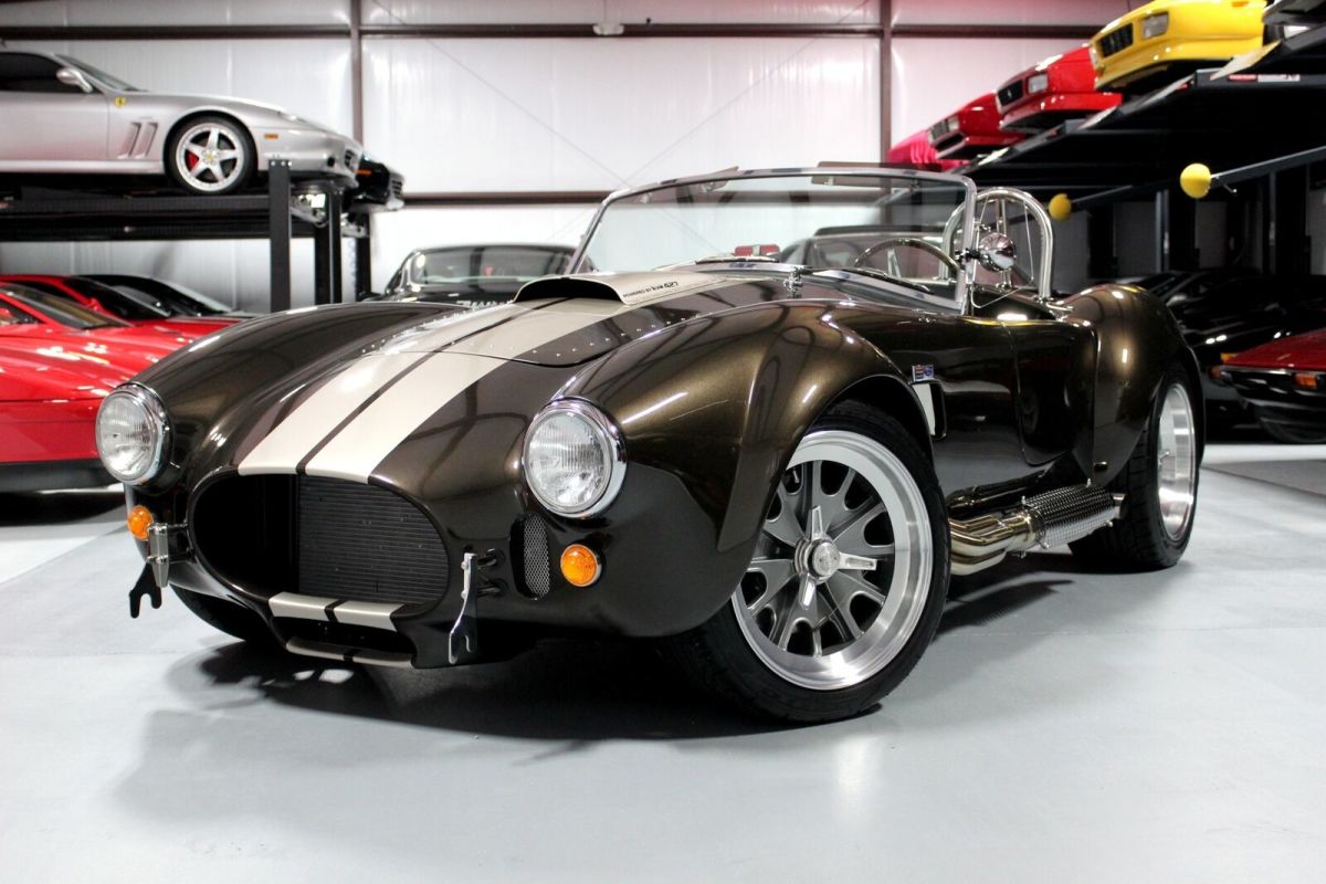 1965 Shelby Cobra Backdraft Replica - photo 5