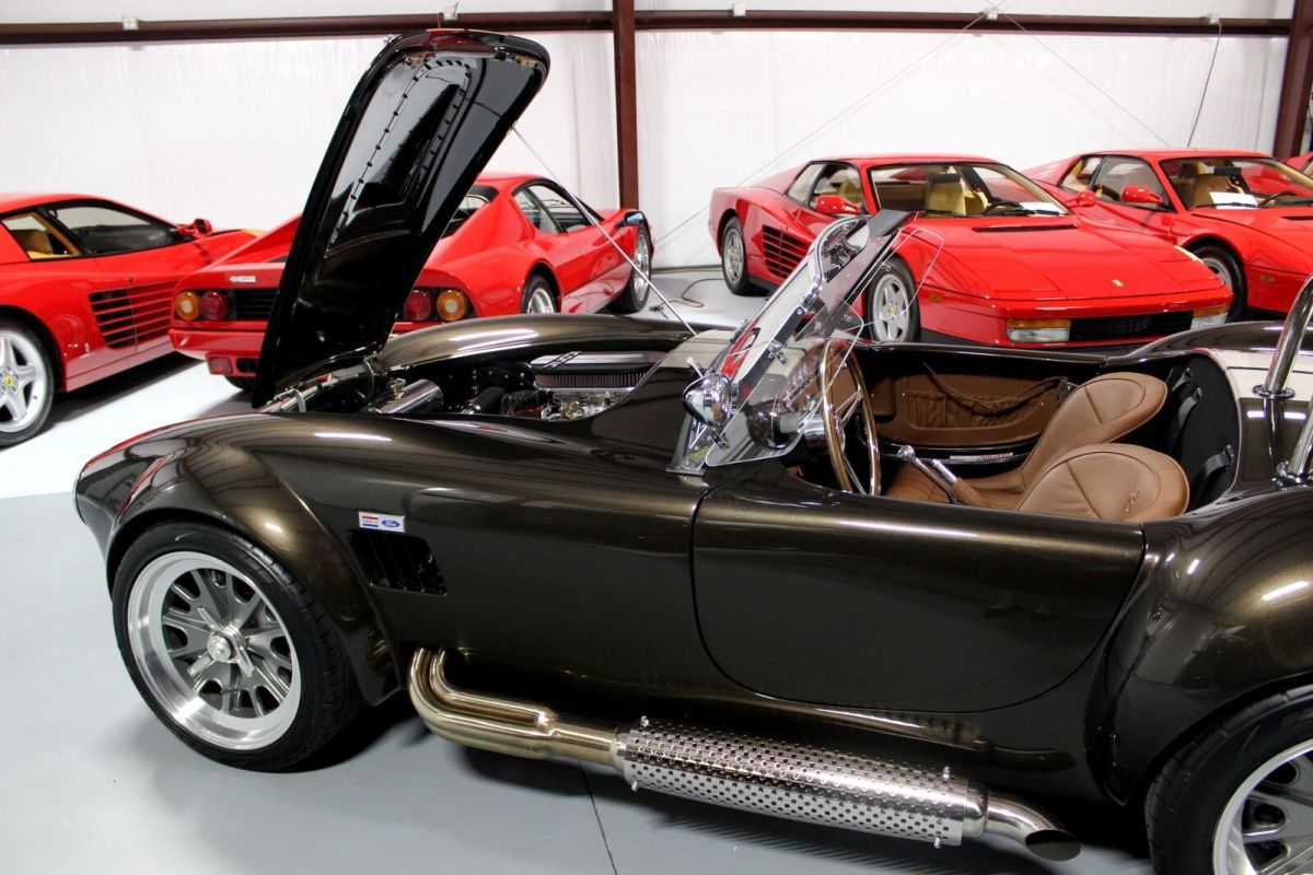 1965 Shelby Cobra Backdraft Replica - photo 7