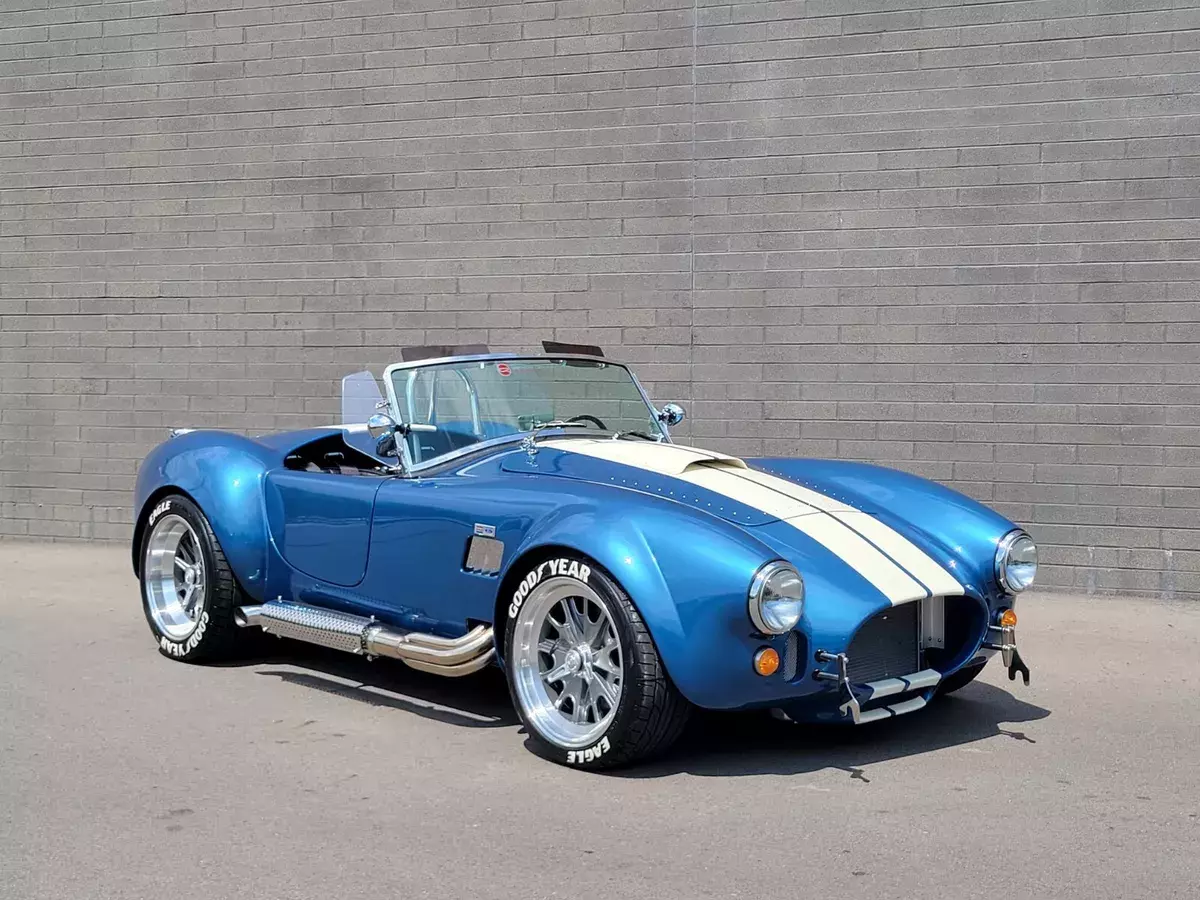 1965 Shelby Cobra
