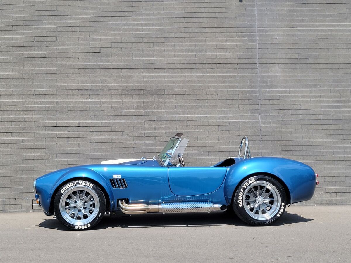 1965 Shelby Cobra - photo 11