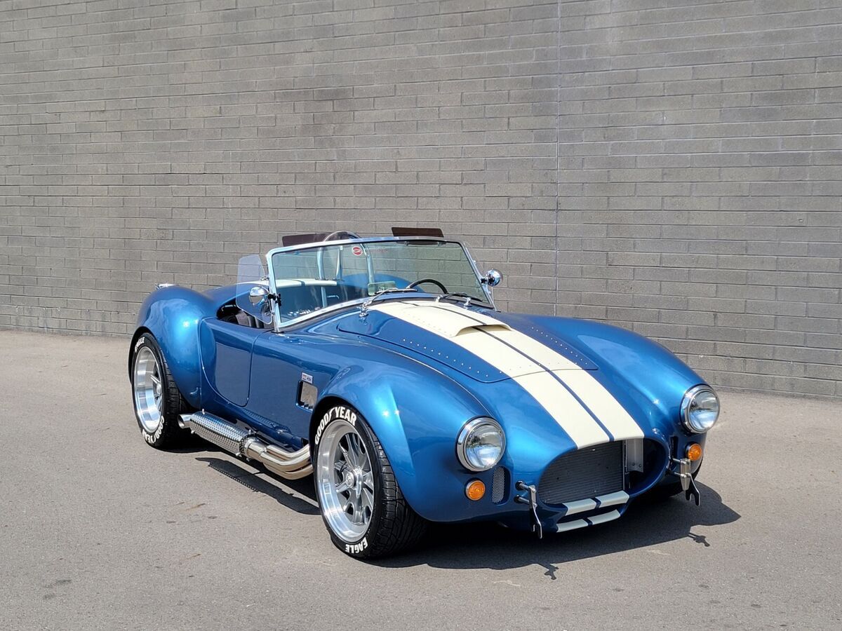 1965 Shelby Cobra - photo 2