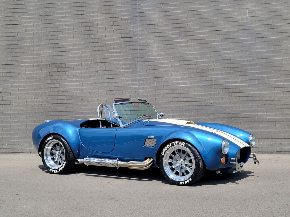 1965 Shelby Cobra - photo 3