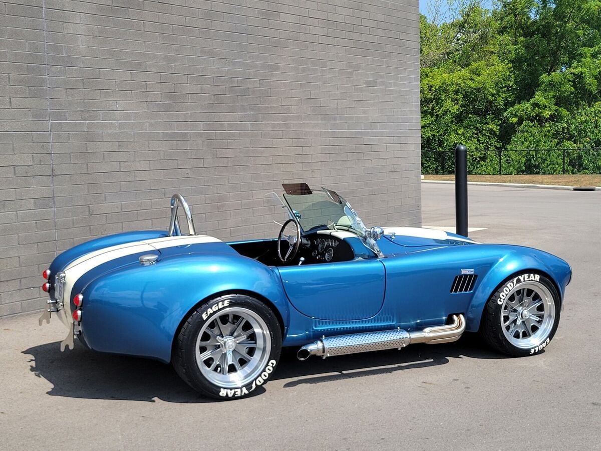 1965 Shelby Cobra - photo 5
