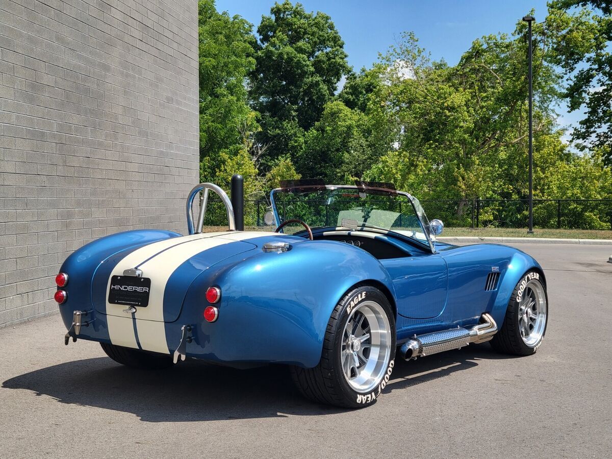 1965 Shelby Cobra - photo 6