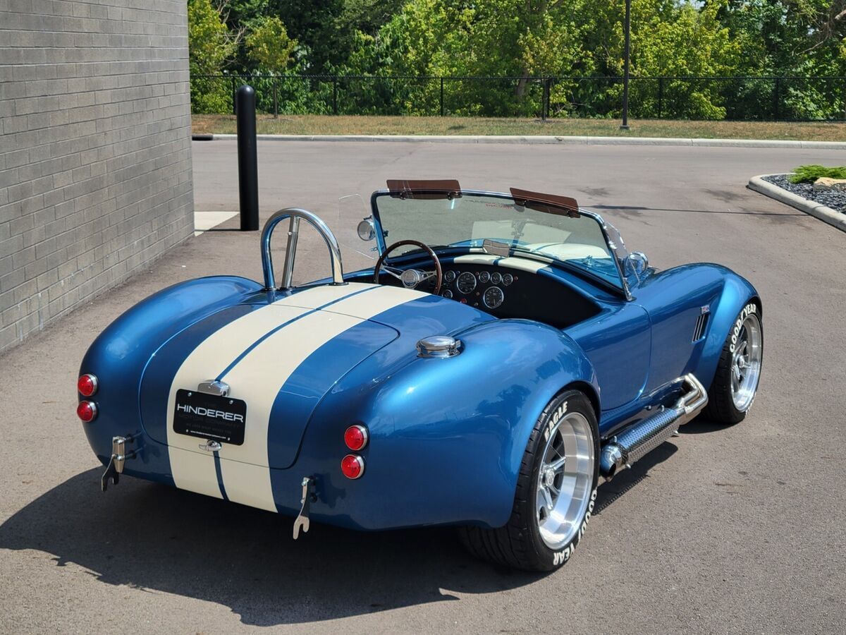 1965 Shelby Cobra - photo 7