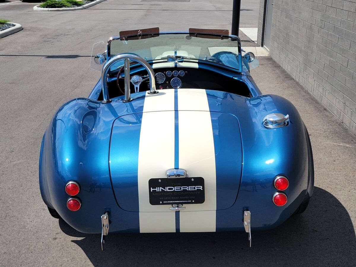 1965 Shelby Cobra - photo 8