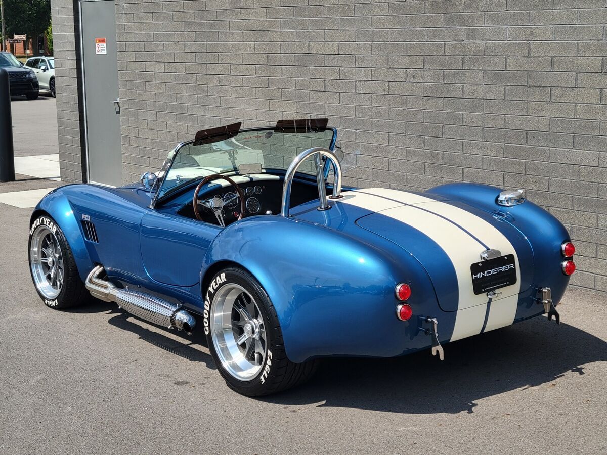 1965 Shelby Cobra - photo 9