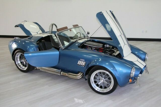 1965 Shelby Cobra Replica * NEW BUILD by Backdraft - photo 10