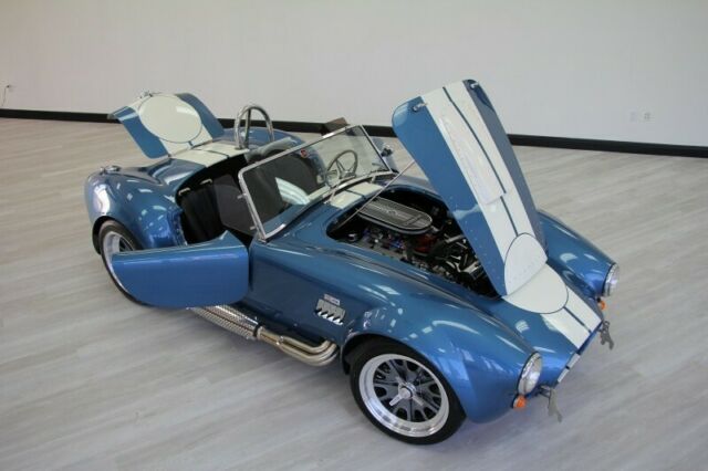 1965 Shelby Cobra Replica * NEW BUILD by Backdraft - photo 12